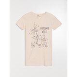 Sinsay Noćna Košulja s Kratkim Rukavima Winnie the Pooh | shoptok.hr