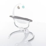 Zopa ležaljka Lullaby, Gray stars/Grey | shoptok.hr
