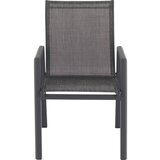 Ambia Garden STOL aluminij antracit, temno siva | Shoptok.si