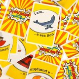 Woopie igra riječi pogodi tko sam ja? za 2 igrača | shoptok.hr