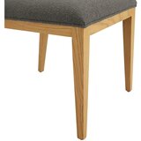 Premium Living stol dorian, siva | Shoptok.si