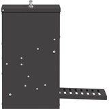 Feeder s nogom za piliće Crna 25 x 42 x 40 cm | Eponuda.ba