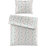 Esposa POSTELJNINA MILLIE 140/200 cm saten večbarvno | Shoptok.si