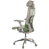 MID.YOU Pisarniški Stol Dynafit Ii G, Zelena | Shoptok.si