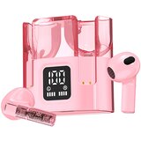 Venisymlis Slušalke Bluetooth 5.3, HiFi zvok, HD mikrofon, dvojni LED zaslon, mini, (22102437) | Shoptok.si
