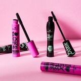 Essence i Love Extreme Crazy Volume maskara za volumen trepavica 12 ml nijansa Ultra Black | shoptok.hr