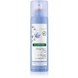 organic flax volume suhi šampon za volumen kose s organskim lanom 150 ml
