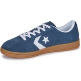 Converse Nizke superge CLASSIC TRAINER SUEDE Modra | Shoptok.si
