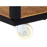  Klub stolić 90x50x40 cm Masivno reciklirano drvo | shoptok.hr