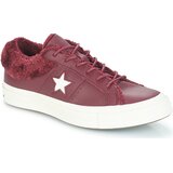 Converse Nizke superge ONE STAR - OX Rdeča | Shoptok.si