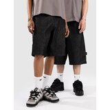 XLARGE Cut Out Xl Loose Kratke hlace black | Shoptok.si