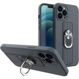  Futrola Ring Case za Xiaomi Redmi Note 9/Redmi 10X 4G - Tamno plava KP15073 | shoptok.hr