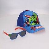 Avengers Set šilterica i sunčane naočale Marvel 53 cm | shoptok.hr