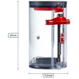 MIKRO Spremnik prašine kompatibilan s Dyson V11, V15, 965443-01, 970050-01 serijom usisavača (Sqoon S0604) | shoptok.hr
