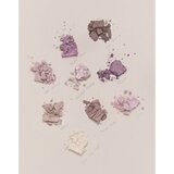Unleashia Glitterpedia Eye Palette paleta senčil za oči odtenek All of Lavender Fog 6,6 g | Shoptok.si