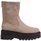 Calvin Klein Jeans Polškornji FLATFORM ZIP MG SS YW0YW01602 Cene