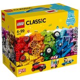 Lego Classic Kocke na kolesih - 10715, (632281) | Shoptok.si