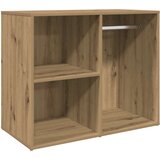 Ormarić Artisan hrast 80x40x65 cm Konstruirano drvo | shoptok.hr