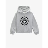 Koton Sweatshirt - Gray - Regular fit | Shoptok.si
