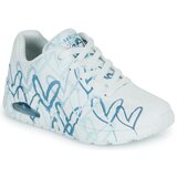 Skechers Nizke superge JGOLDCROWN: UNO - SPREAD THE LOVE Bela | Shoptok.si