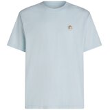 O'neill Majica marine / svetlo modra / bela | Shoptok.si
