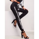 RELEVANCE Sweatpants-RV-DR-5134.69-black | shoptok.hr
