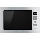 Smeg mikrovalna pećnica FMI425X, (SM1302007) | shoptok.hr