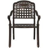  Vrtni set za objed 5 pcs Bronzana Aluminij | shoptok.hr
