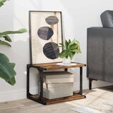  Držač za printer Staro drvo 41 x 28 x 33.5 cm Konstruirano drvo | shoptok.hr