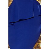 NUMOCO Ženska haljina 192 crna plava Cene