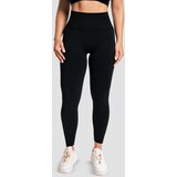 GymBeam Ženske helanke Sculpt Seamless Black | ePonuda.com