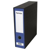  Registrator a4 siroki u crnoj kutiji plavi 8000 ( 38236 ) | ePonuda.com