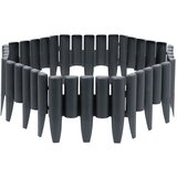 Plonos vrtni rub 220 cm PL-961 siva | shoptok.hr