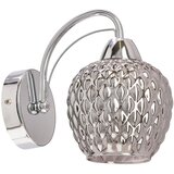  Zidna lampa TOBIAS 1xE27/40W/230V sjajni hrom | Eponuda.com