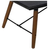 Ixia Crni metalni stolić za kavu 60x109,5 cm Oslo – | shoptok.hr
