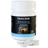 FRISCHER coffee machine cleaning tablets 30 pcs. | shoptok.hr