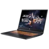 laptop nitro v 17 ai ANV17-41 NoOS/17.3"FHD IPS144Hz/Ryzen 7 260/16GB/1TB/5070 8GB/GLAN/backlit