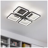 Brilagi led prigušiva plafonska svetiljka squared LED/85W/230V 3000-6500K + daljinski upravljač | Eponuda.com