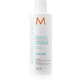 Moroccanoil MOROCCAN OIL Regenerator za povećanje volumena tanke i slabe kose, 250 ml