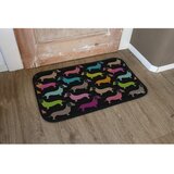Butter Kings Otirač 45x75 cm Dachshunds in Colours – | shoptok.hr