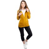 Glano Women's tracksuit - ochre | Shoptok.si