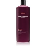 Sebastian Professional Penetraitt šampon za poškodovane in kemično obdelane lase 1000 ml Cene