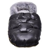  Zimska vreča Matpol Cocoon black | Shoptok.si