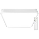 Top Light - LED prigušiva stropna svetiljka LED/60W/230V pravougaona bela + daljinski upravljač | Eponuda.com