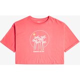 Roxy Girl's oversized T-shirt CALL YOU MINE B Cijene
