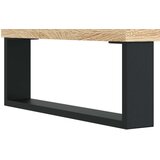 vidaXL Komoda boja hrasta sonome 40 x 35 x 70 cm od konstruiranog drva | shoptok.hr