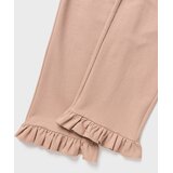 Sinsay Hlače od french terry s volanom | shoptok.hr