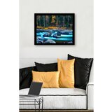 WALLXPERT SC0416 Višenamenska Dekorativna Slika u Ramovima | Eponuda.com