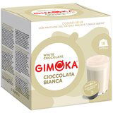 GIMOKA cioccolata bianca 16/1 | dolce gusto kapsule | ePonuda.com