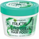 Garnier fructis hair food maska za kosu kojoj nedostaje hidratacija 390 ml Cene